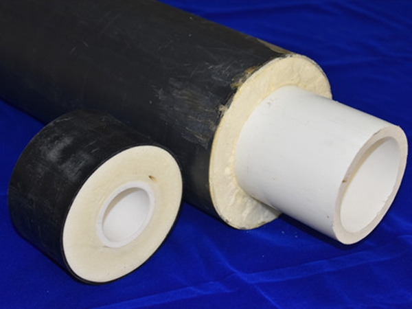 PE-RT insulation pipe